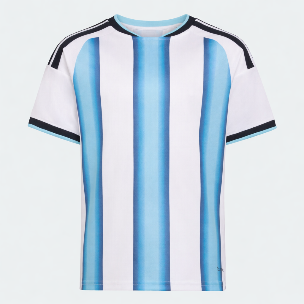 Camiseta Titular Me 26 Niños