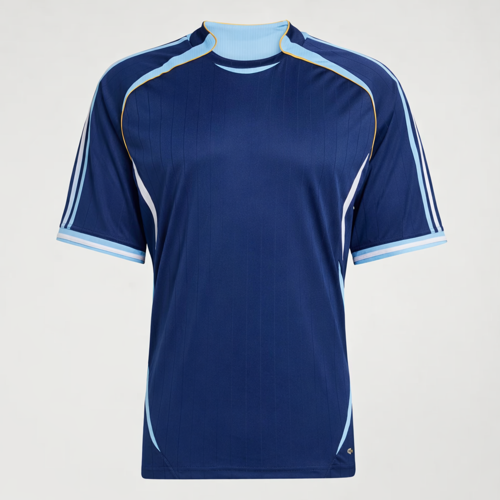 Camiseta Alternativa 2006