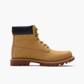 Botas de aventura amarillas resistentes para hombre