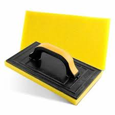 Synthetic Sponge Finishing Float