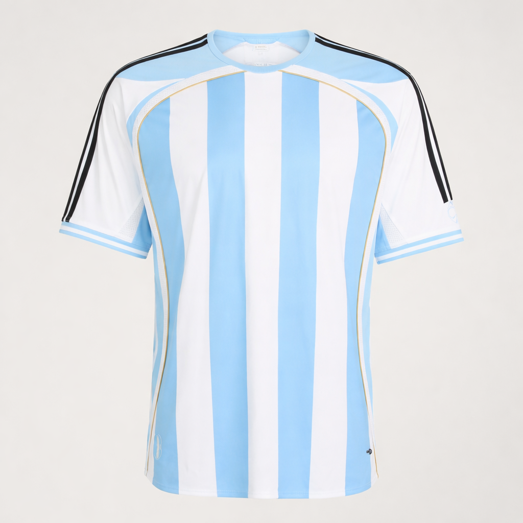 Camiseta Titular Me 2006